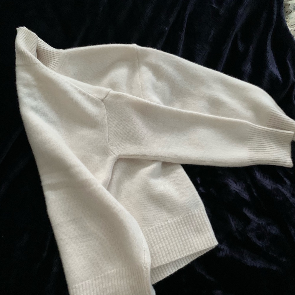 NWT 360Cashmere Tasha Sweater